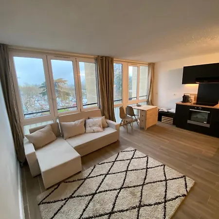Apartment Moderne 2 Proche Paris *