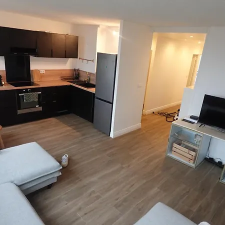 Apartment Moderne 2 Proche Paris *